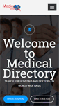 Mobile Screenshot of medicopages.com